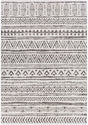 Surya Eagean Eag-2347 Black, Off-White Rug.