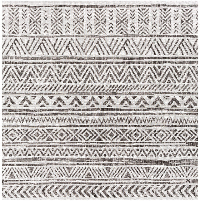 Surya Eagean Eag-2347 Black, Off-White Rug.