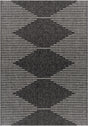 Surya Eagean Eag-2348 Charcoal, Cream, Light Gray Rugs.