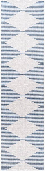 Surya Eagean Eag-2349 Bright Blue, Navy, Pale Blue, White Rugs.