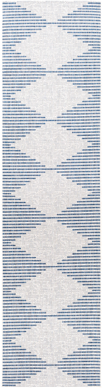 Surya Eagean Eag-2349 Bright Blue, Navy, Pale Blue, White Area Rug