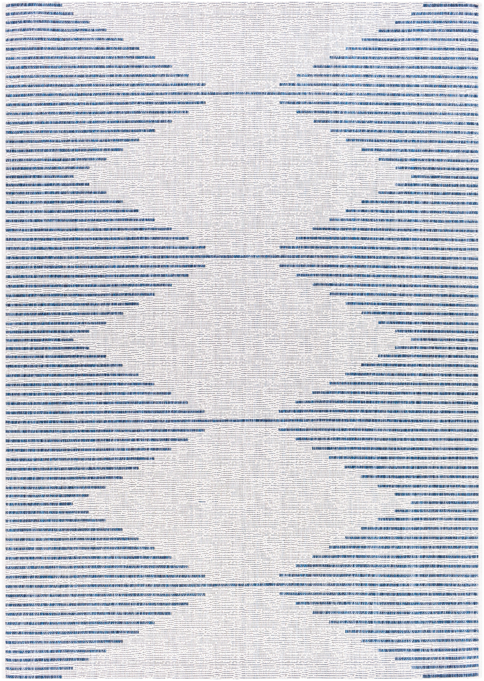 Surya Eagean Eag-2349 Bright Blue, Navy, Pale Blue, White Area Rug