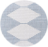 Surya Eagean Eag-2349 Bright Blue, Navy, Pale Blue, White Rugs.