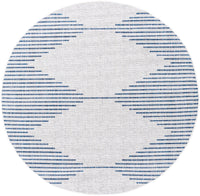 Surya Eagean Eag-2349 Bright Blue, Navy, Pale Blue, White Area Rug