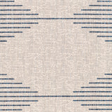 Surya Eagean Eag-2349 Bright Blue, Navy, Pale Blue, White Rugs.