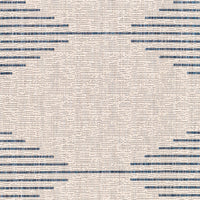 Surya Eagean Eag-2349 Bright Blue, Navy, Pale Blue, White Area Rug