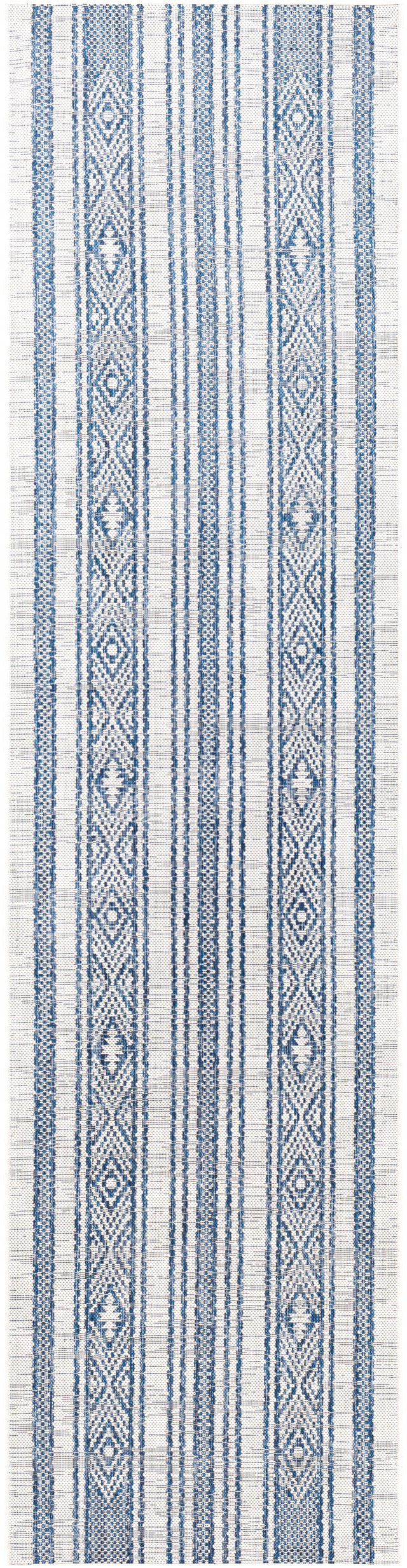 Surya Eagean Eag-2351 Bright Blue, Navy, Pale Blue, White Rugs.