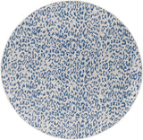 Surya Eagean Eag-2353 Bright Blue, Navy, Pale Blue, Ivory Rugs.