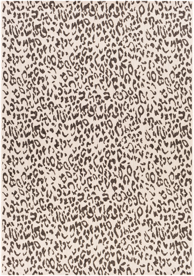Surya Eagean Eag-2354 Black, White, Medium Gray Rugs.