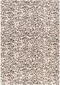Surya Eagean Eag-2354 Black, White, Medium Gray Rugs.