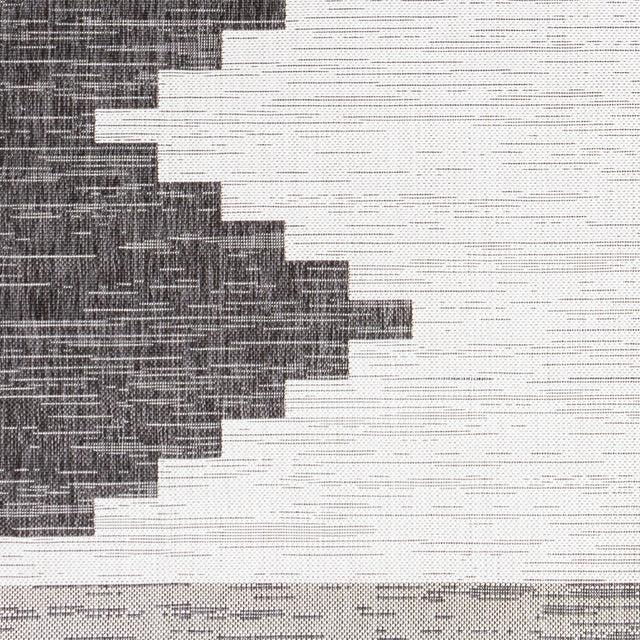 Surya Eagean Eag-2356 Black, White, Medium Gray Rugs.