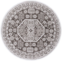 Surya Eagean Eag-2359 Black, White, Medium Gray Area Rug