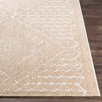 Surya Eagean Eag-2360 Beige, White, Tan Area Rug