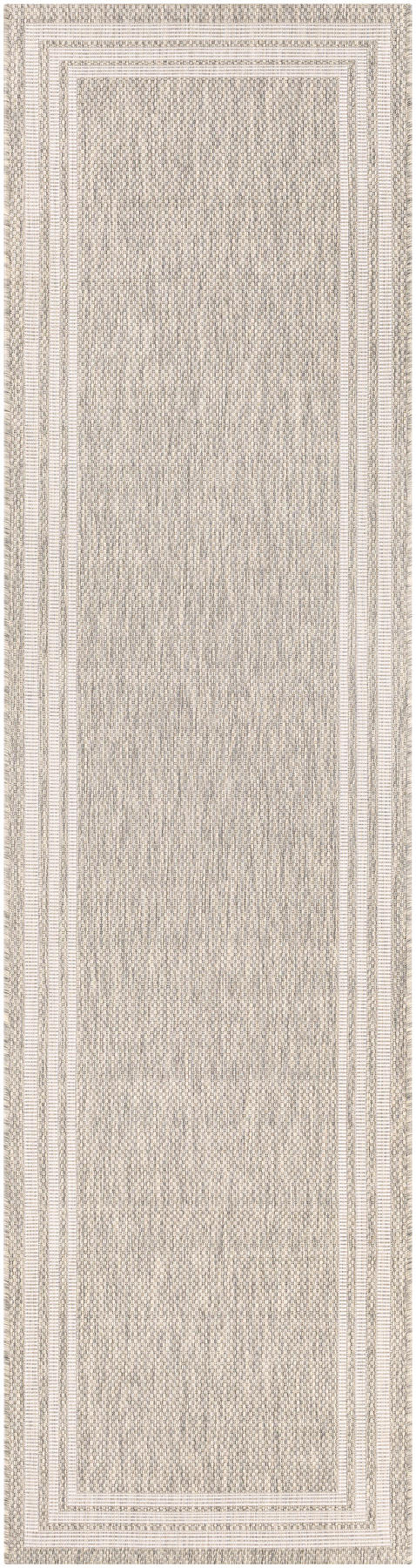 Surya Eagean Eag-2366 White Rugs.