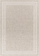 Surya Eagean Eag-2366 White Rugs.