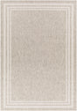 Surya Eagean Eag-2366 White Rugs.