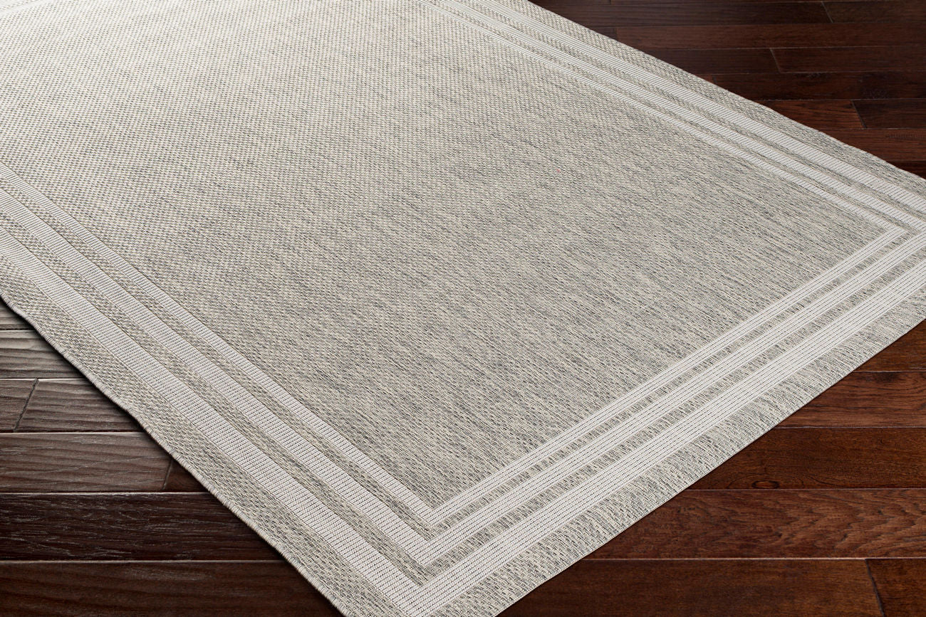 Surya Eagean Eag-2366 White Rugs.