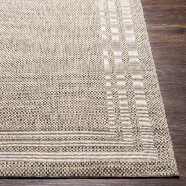 Surya Eagean Eag-2366 White Rugs.