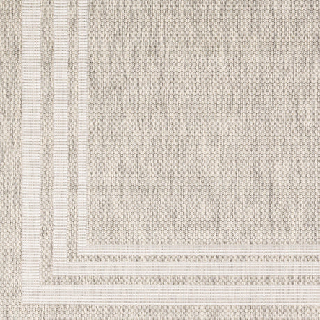 Surya Eagean Eag-2366 White Rugs.