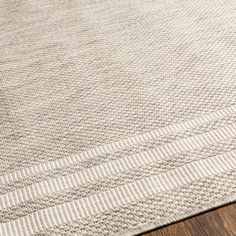 Surya Eagean Eag-2366 White Rugs.