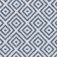 Surya Eagean Eag-2367 Dark Blue, Denim, Cream Area Rug