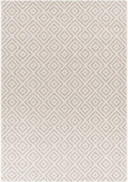 Surya Eagean Eag-2370 Light Sage, Gray, Light Beige Area Rug