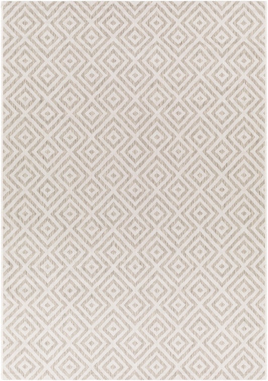 Surya Eagean Eag-2370 Light Sage, Gray, Light Beige Area Rug