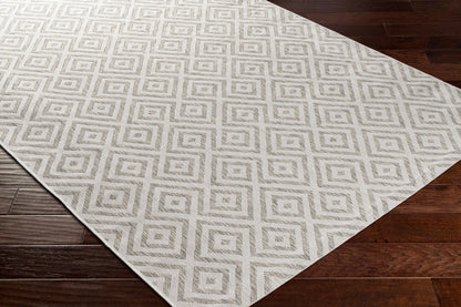 Surya Eagean Eag-2370 Light Sage, Gray, Light Beige Area Rug