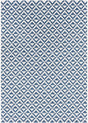 Surya Eagean Eag-2372 Dark Blue, Denim, Cream Rugs.