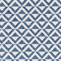 Surya Eagean Eag-2372 Dark Blue, Denim, Cream Area Rug