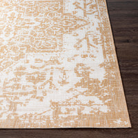 Surya Eagean Eag-2376 Tan, Light Beige Area Rug