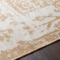 Surya Eagean Eag-2376 Tan, Light Beige Area Rug