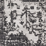 Surya Eagean Eag-2379 Black, Charcoal, Light Beige Rugs.