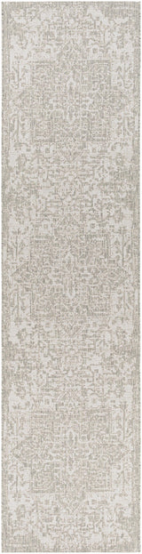 Surya Eagean Eag-2380 Gray, Oatmeal, Light Beige Rugs.