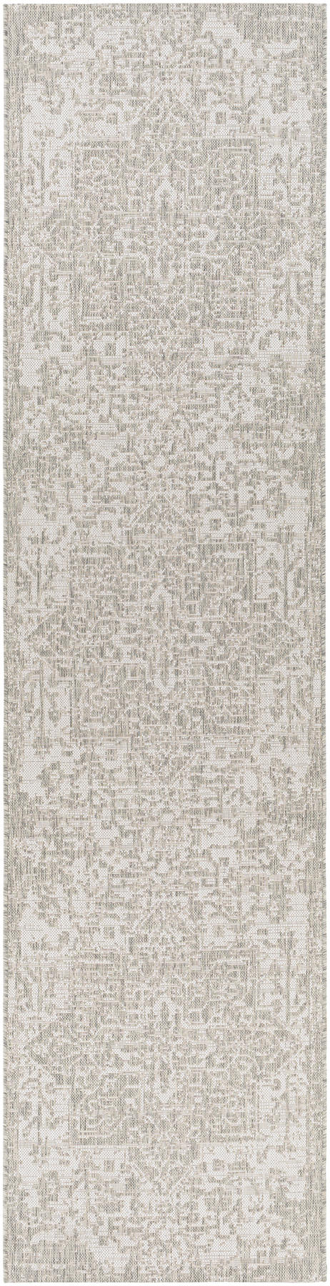 Surya Eagean Eag-2380 Gray, Oatmeal, Light Beige Area Rug