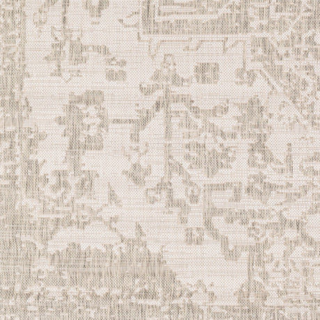 Surya Eagean Eag-2380 Gray, Oatmeal, Light Beige Rugs.