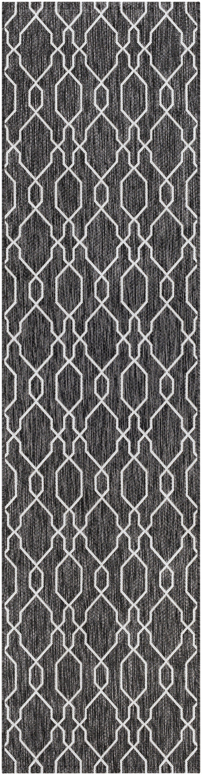 Surya Eagean Eag-2384 Charcoal, Cream Area Rug