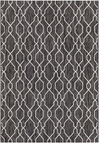 Surya Eagean Eag-2384 Charcoal, Cream Area Rug