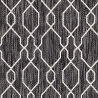 Surya Eagean Eag-2384 Charcoal, Cream Area Rug