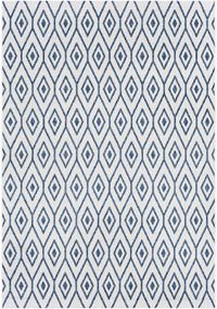 Surya Eagean Eag-2391 Cream, Dark Blue, Denim Area Rug