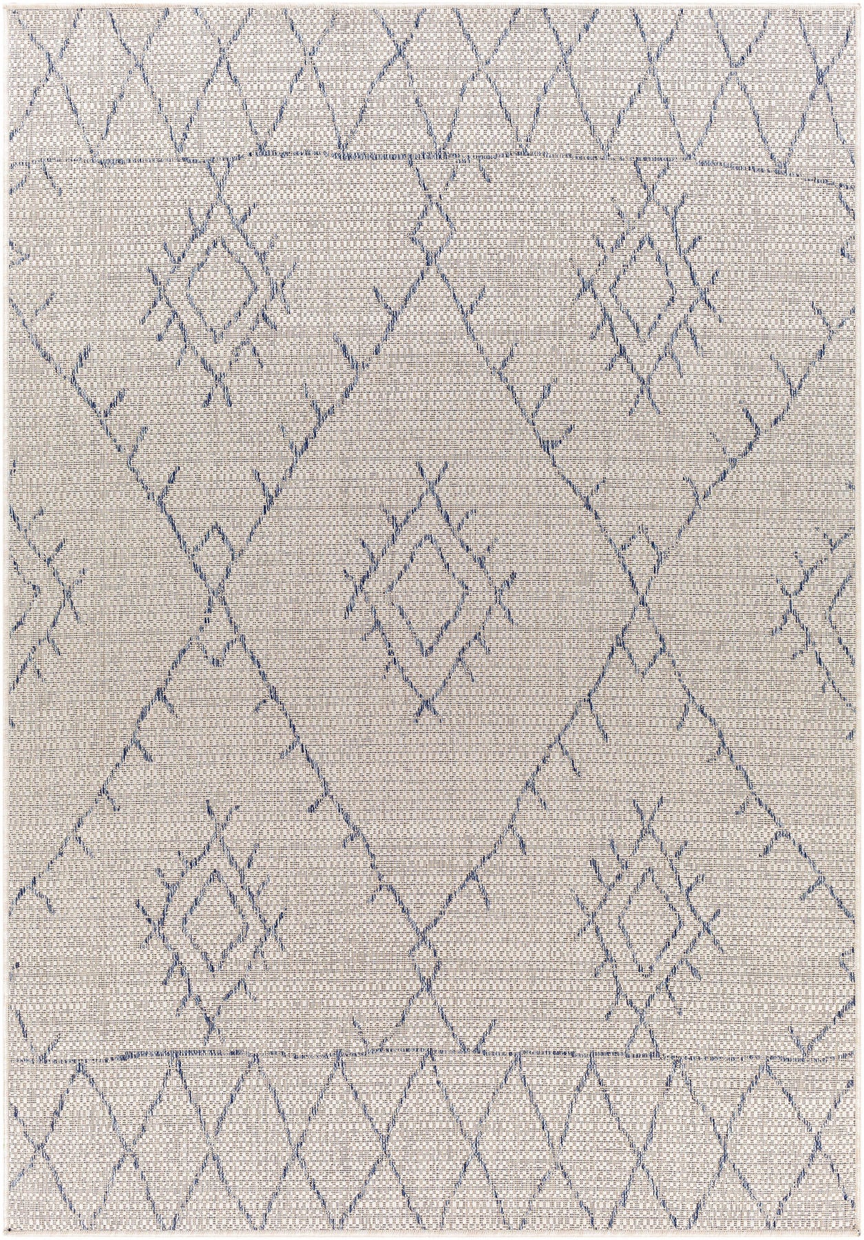 Surya Eagean Eag-2401 White Area Rug