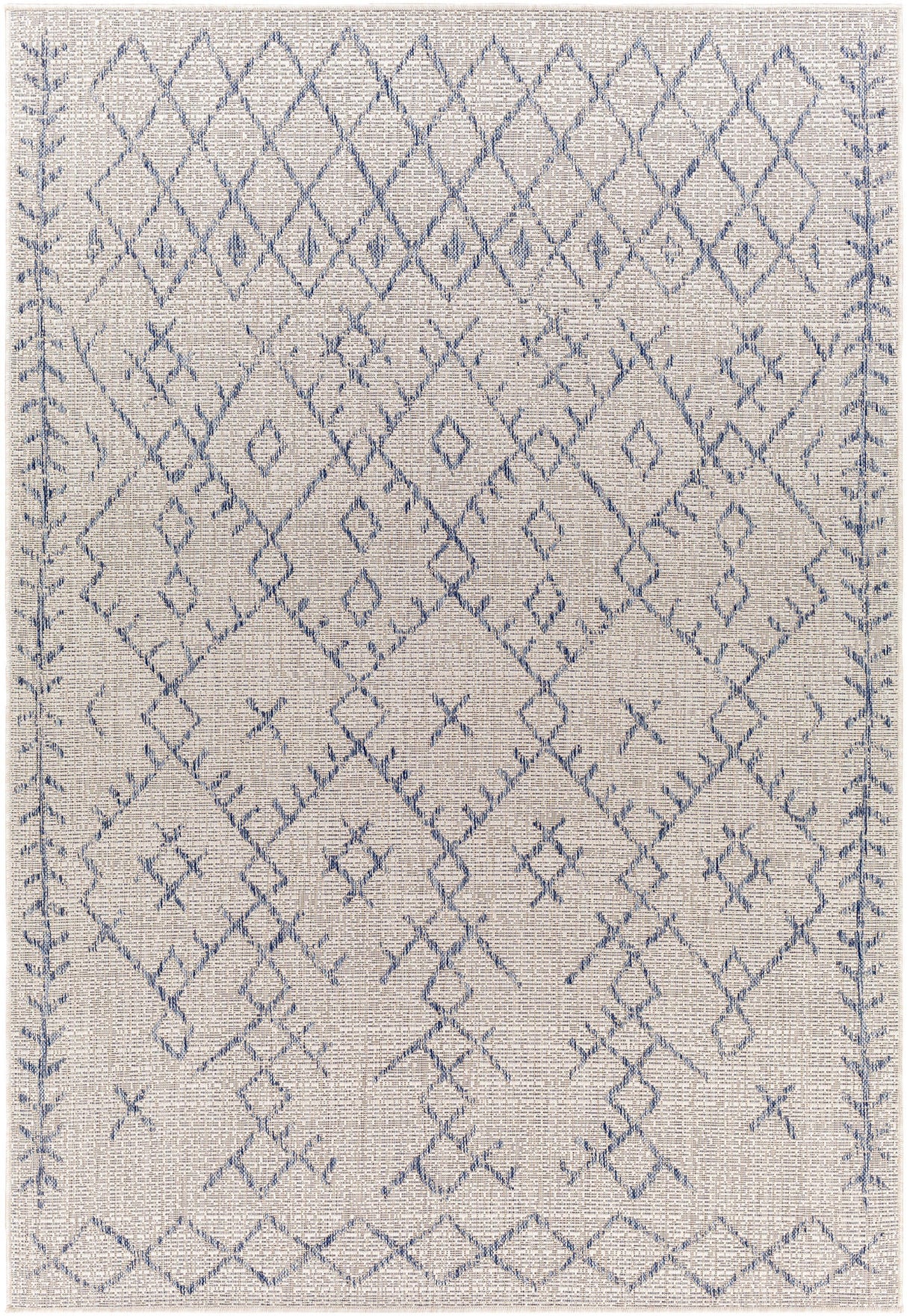 Surya Eagean Eag-2403 White Rugs.