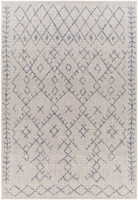 Surya Eagean Eag-2403 White Rugs.