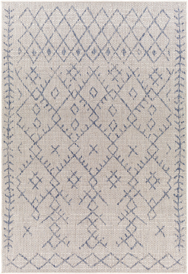 Surya Eagean Eag-2403 White Rugs.