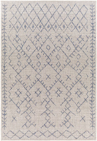 Surya Eagean Eag-2403 White Area Rug