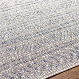 Surya Eagean Eag-2405 Navy, Blue Rug.
