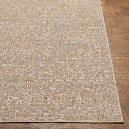 Surya Eagean Eag-2406 Brown Area Rug