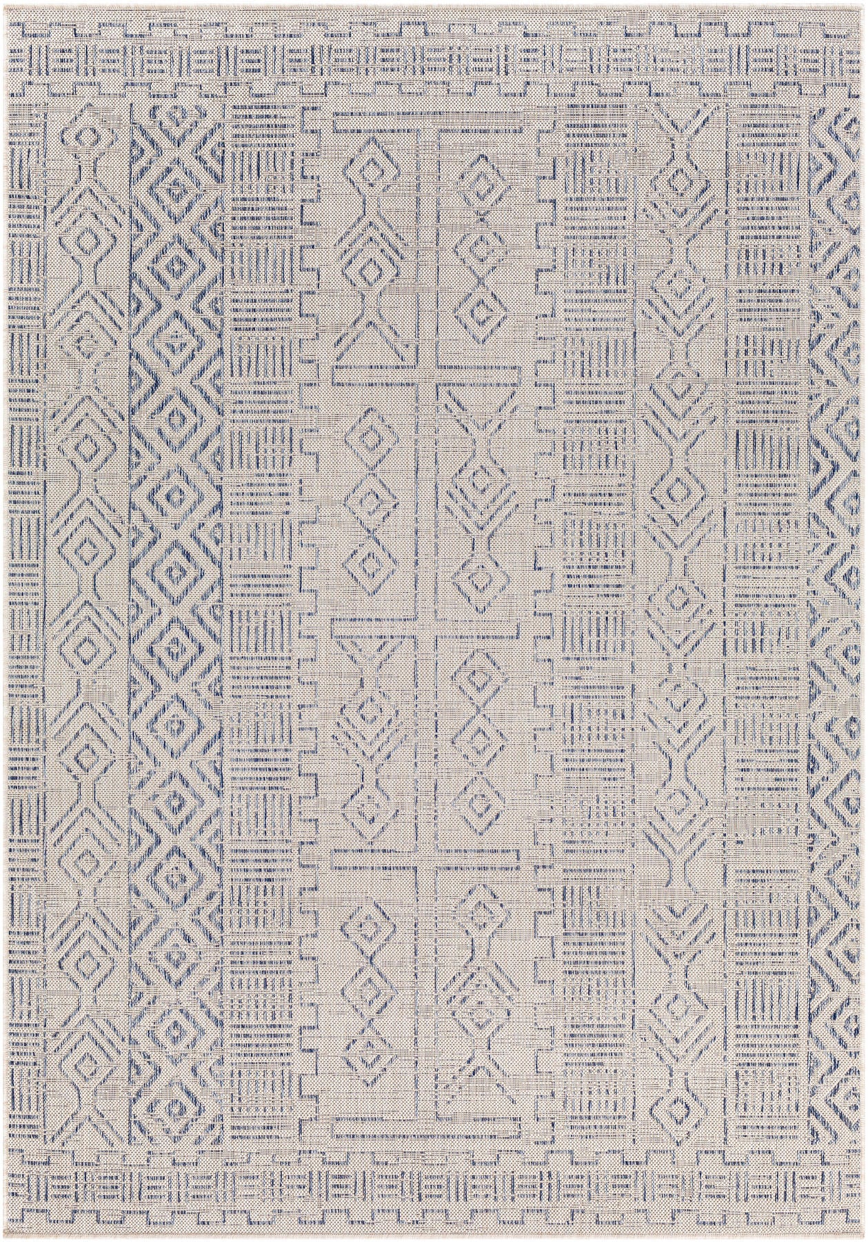 Surya Eagean Eag-2414 White Area Rug