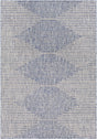 Surya Eagean Eag-2417 Gray Rugs.