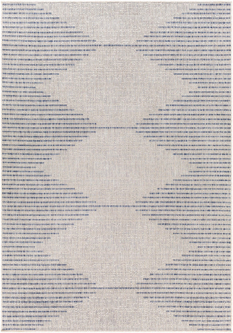 Surya Eagean Eag-2418 Blue Rugs.